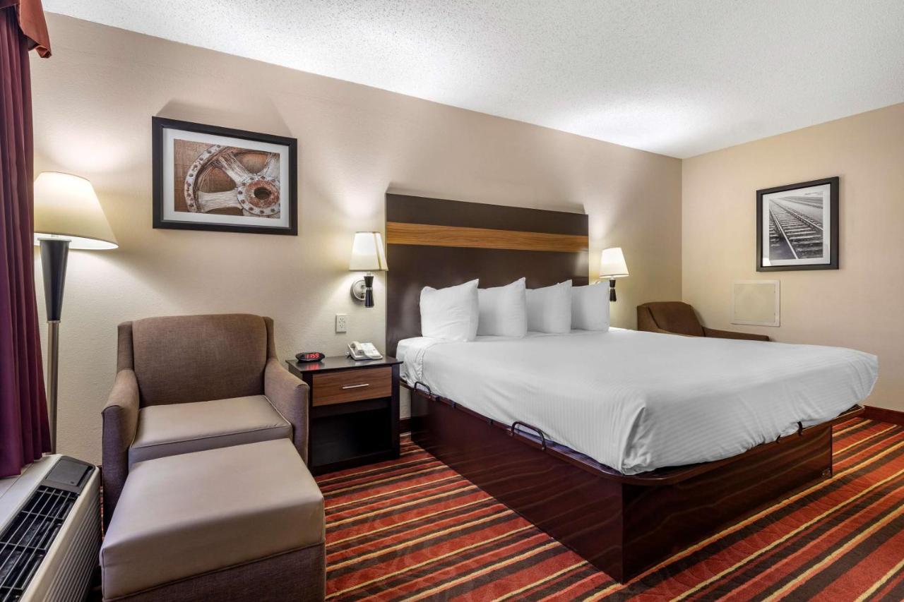Best Western Lindale Inn Kültér fotó