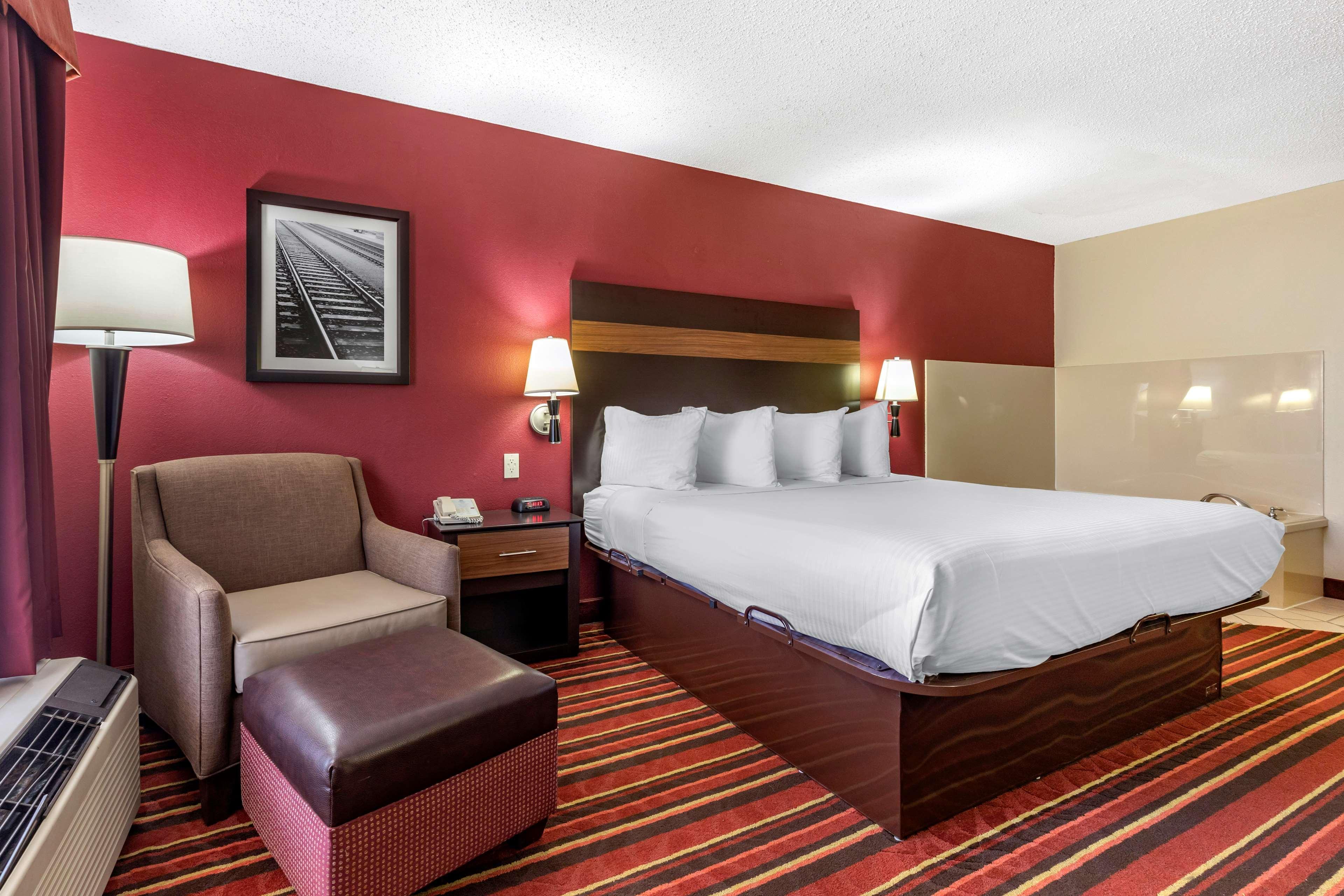 Best Western Lindale Inn Kültér fotó