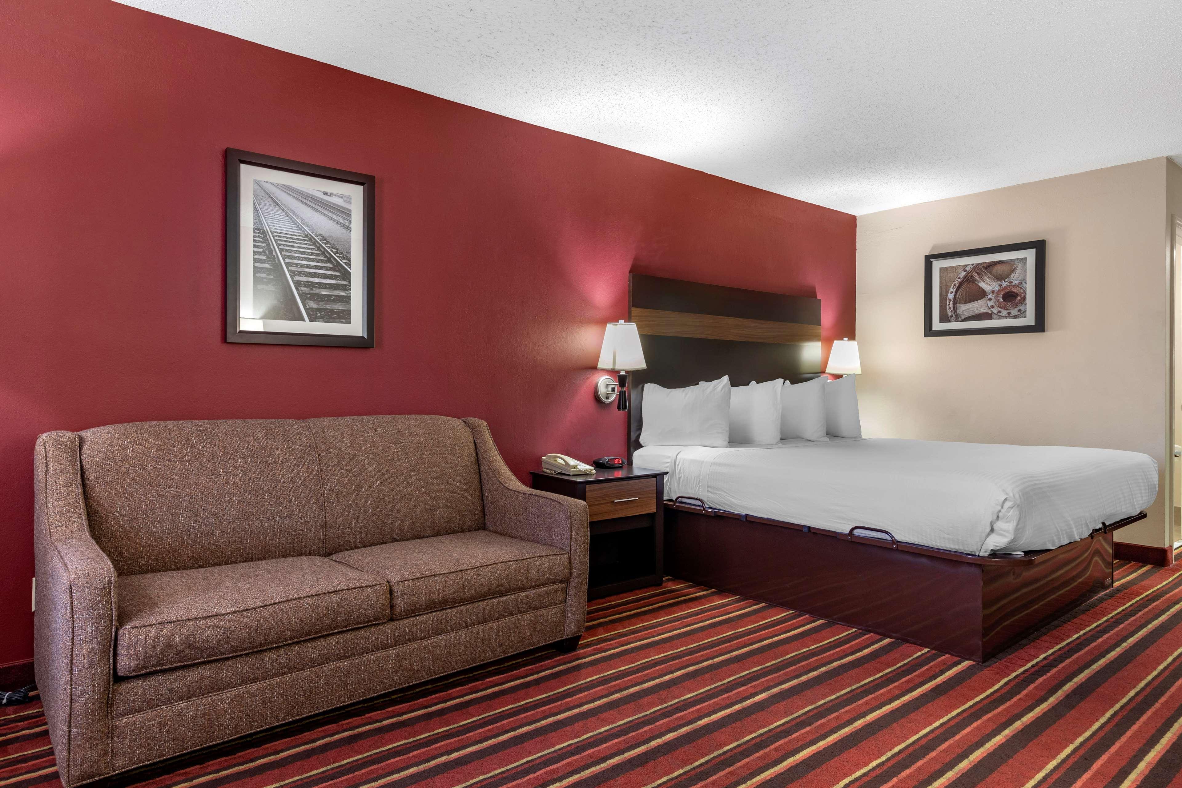 Best Western Lindale Inn Kültér fotó